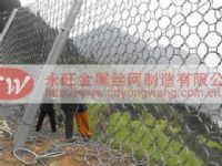 SNS邊坡防護網(wǎng),永旺邊坡防護網(wǎng)，SNS防護網(wǎng)