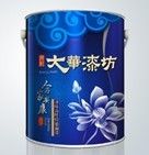 大華漆坊 中國十大民族涂料品牌 凈味森呼吸墻面漆