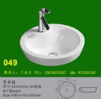 廣東柜盆廠，批發(fā)陶瓷柜盆，陶瓷盆廠家，高邊盆廠家