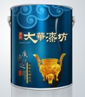 中國十大環(huán)保涂料品牌 大華漆坊 超強抗堿底漆