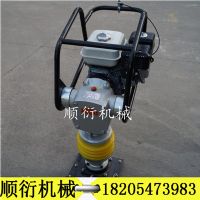 混凝土打夯機  電動汽油夯土機   內(nèi)燃式夯力機
